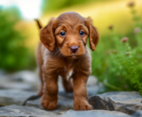 Mini Irish Doodle Puppies For Sale Fairfield Furbabies